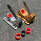 Venom - Pivot tubes for Rogue trucks